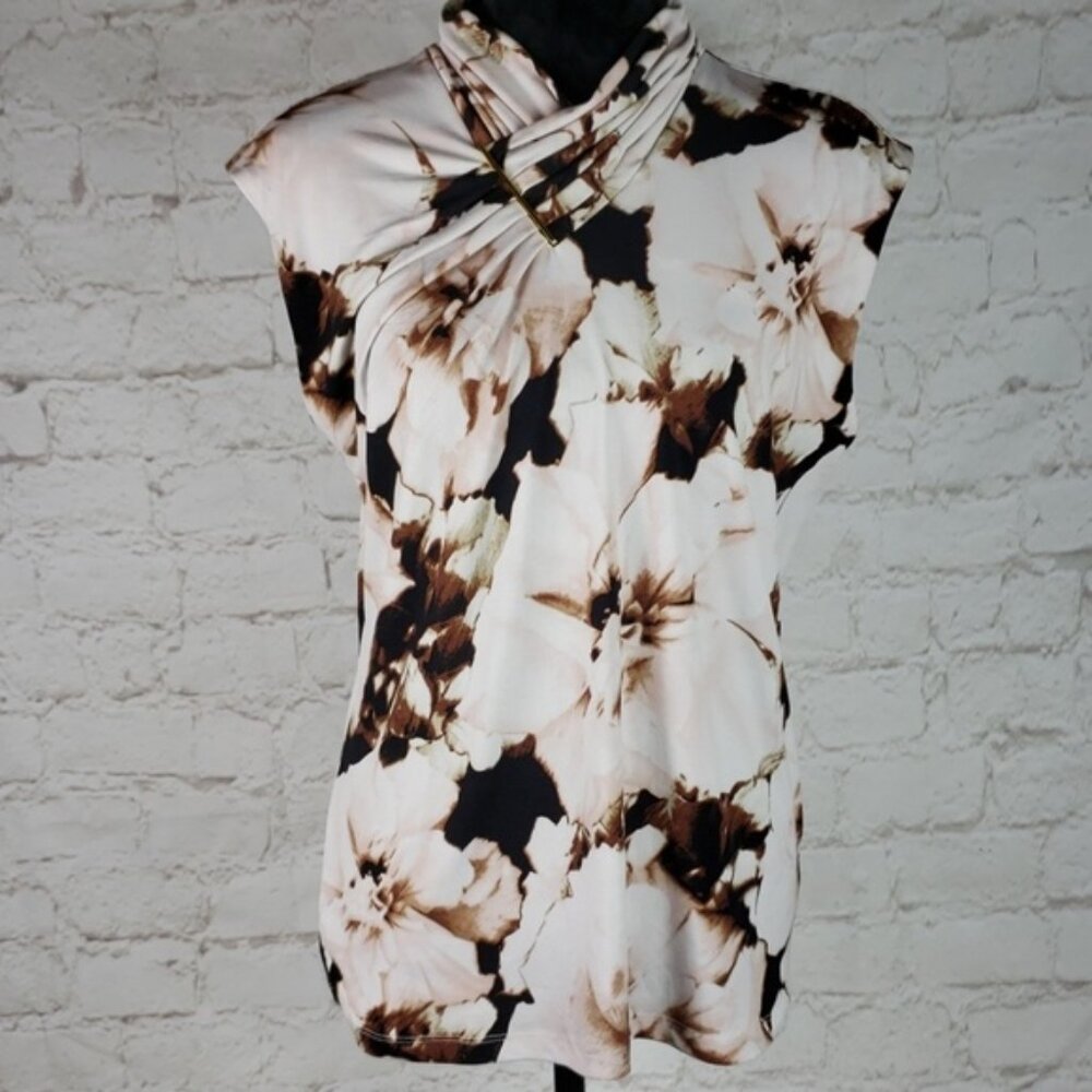 Carmen Marc Valvo top